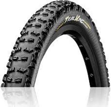 Picture of CONTINENTAL TRAIL KING TR PROTECTION BLACK CHILI